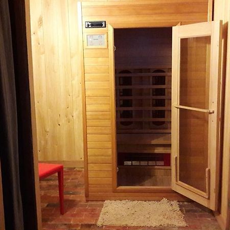 Chambre d´hôtes La Jonchère Les Herbiers Exterior foto