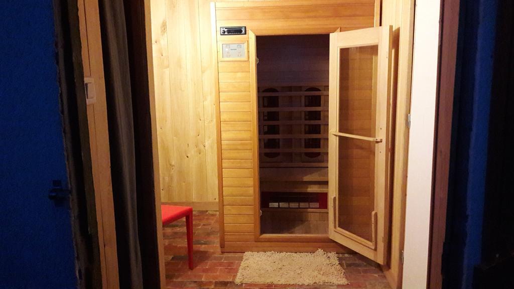 Chambre d´hôtes La Jonchère Les Herbiers Exterior foto